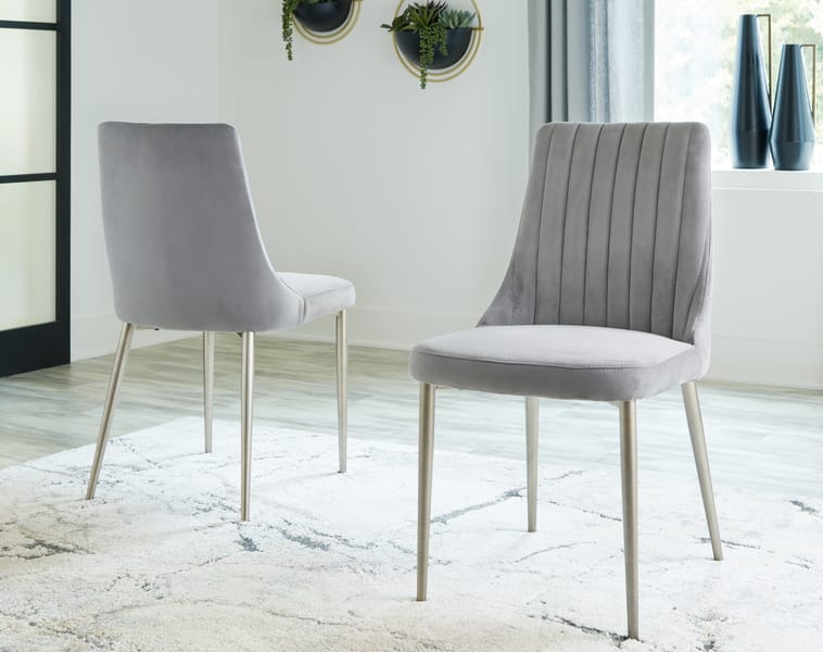 Ashley Dining Room Barchoni Dining Chair D262-01
