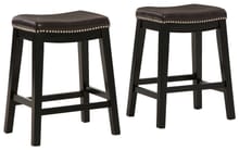 Ashley Bar and Game Room Lemante Counter Height Bar Stool D270-124