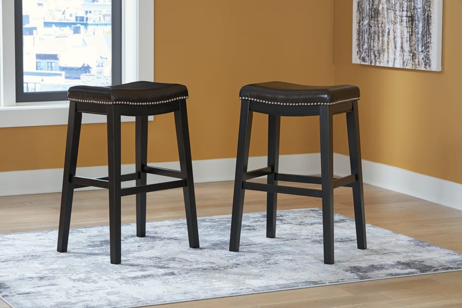 Ashley Bar and Game Room Lemante Bar Height Bar Stool D270-130