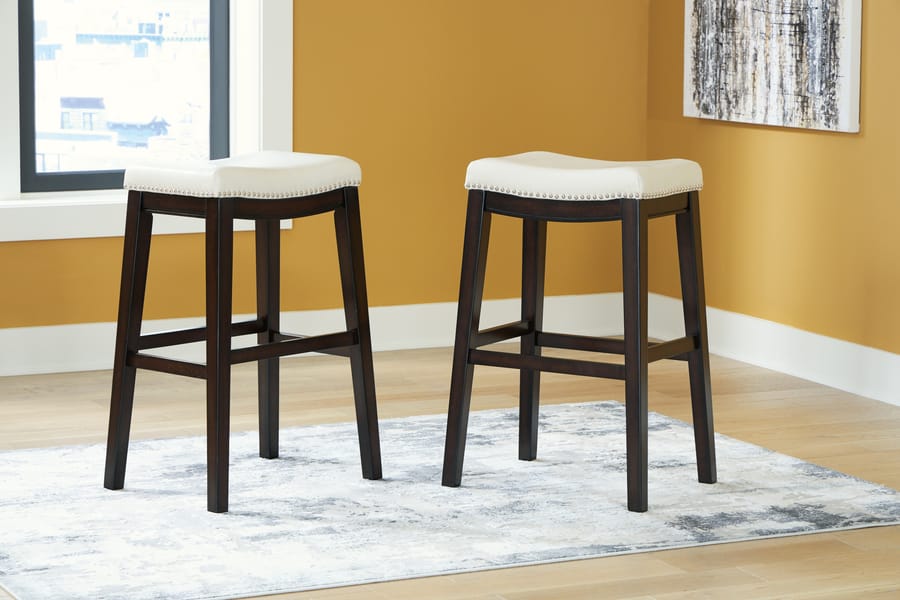 Ashley Bar and Game Room Lemante Bar Height Bar Stool D270-230