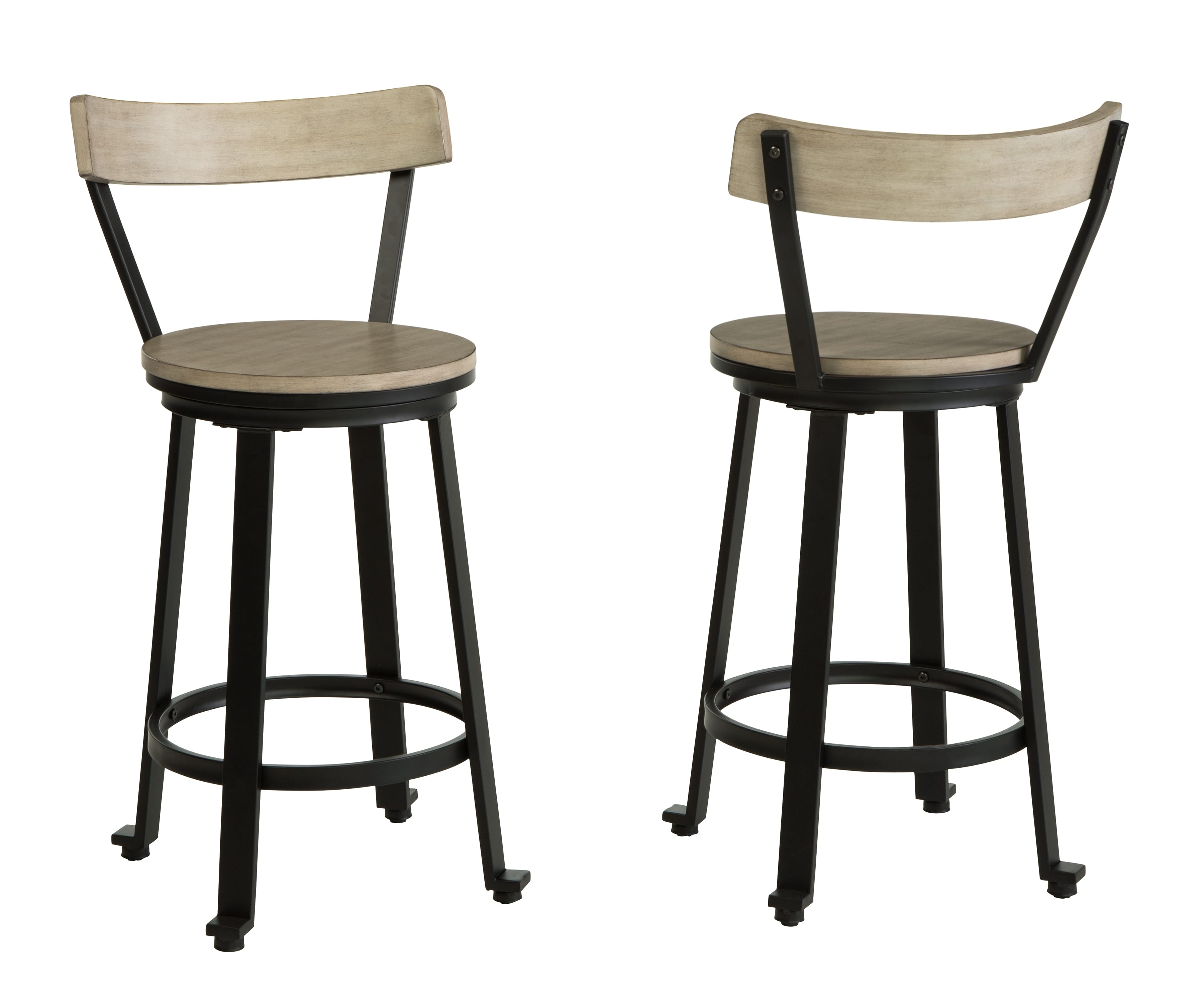 Ashley Bar and Game Room Melenski Counter Height B...