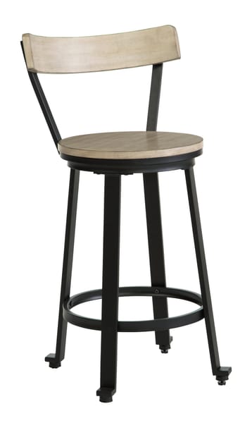Ashley Bar and Game Room Melenski Counter Height Bar Stool D271-124
