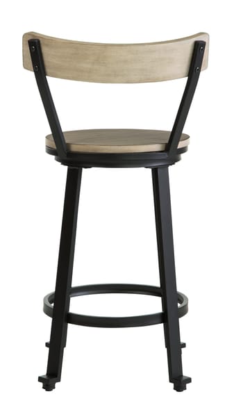 Ashley Bar and Game Room Melenski Counter Height Bar Stool D271-124