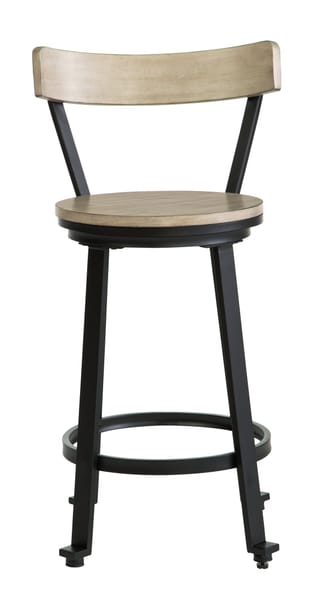 Ashley Bar and Game Room Melenski Counter Height Bar Stool D271-124