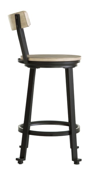 Ashley Bar and Game Room Melenski Counter Height Bar Stool D271-124