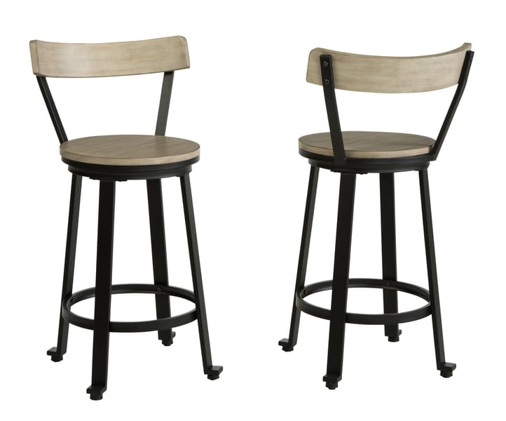 Ashley Bar and Game Room Melenski Counter Height Bar Stool D271-124