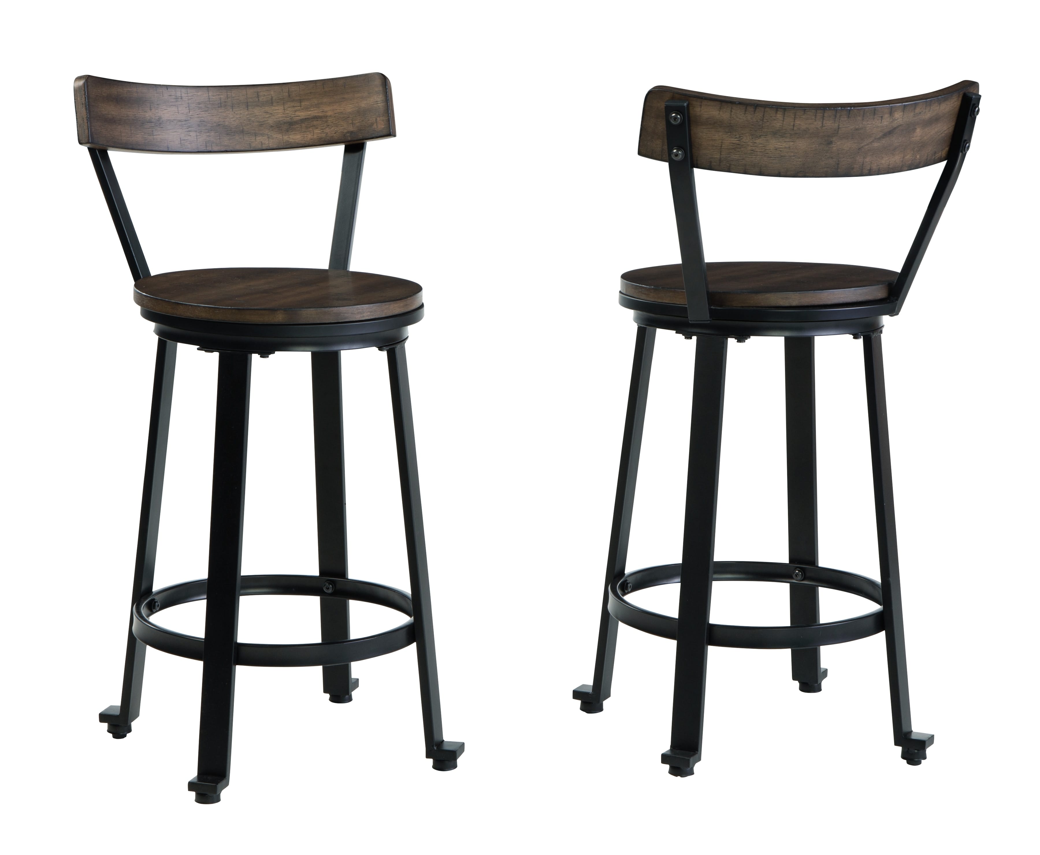 Ashley Bar and Game Room Melenski Counter Height B...