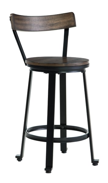 Ashley Bar and Game Room Melenski Counter Height Bar Stool D271-224