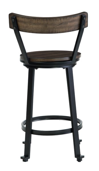 Ashley Bar and Game Room Melenski Counter Height Bar Stool D271-224