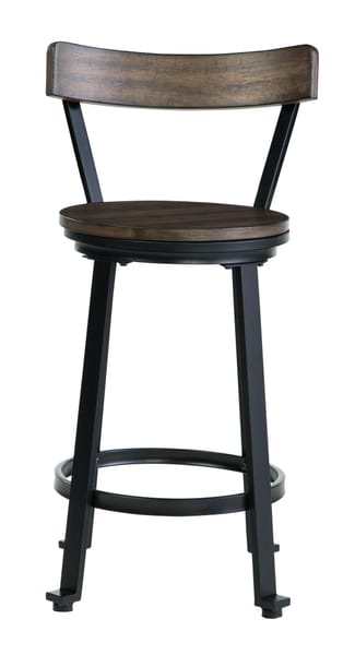 Ashley Bar and Game Room Melenski Counter Height Bar Stool D271-224