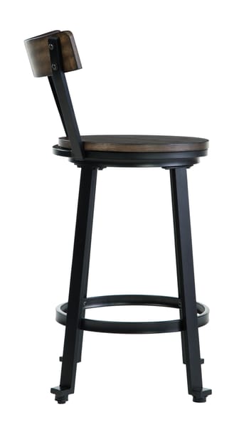 Ashley Bar and Game Room Melenski Counter Height Bar Stool D271-224