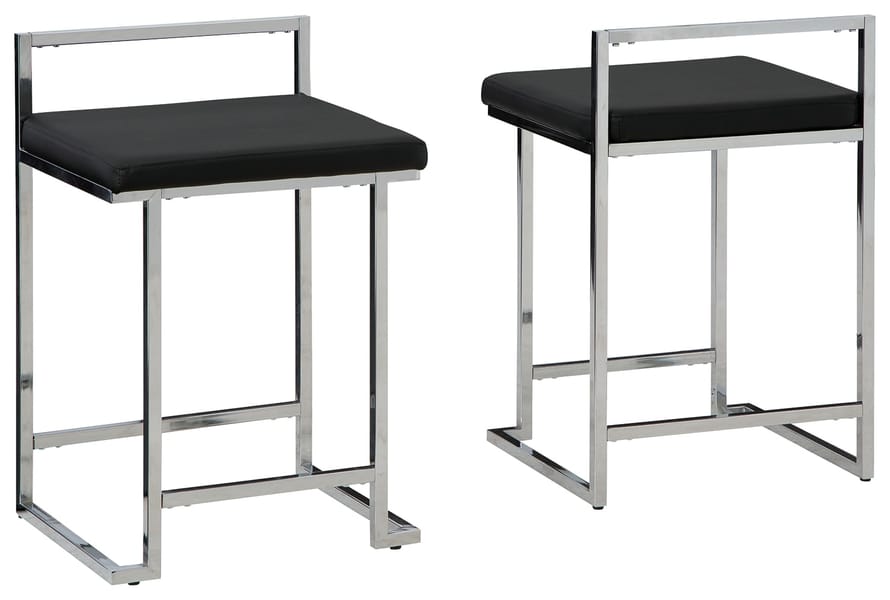 Ashley Bar and Game Room Madanere Counter Height Bar Stool D275-624