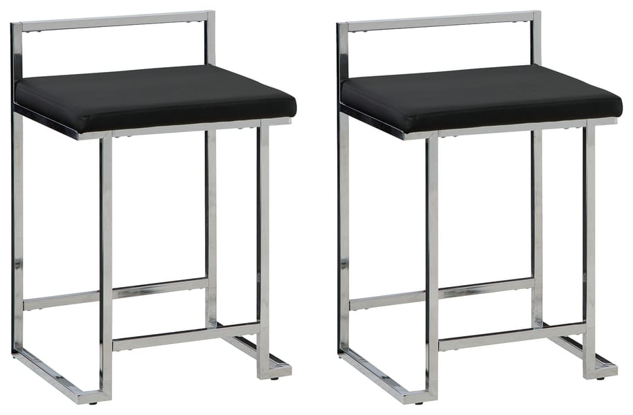 Ashley Bar and Game Room Madanere Counter Height Bar Stool D275-624