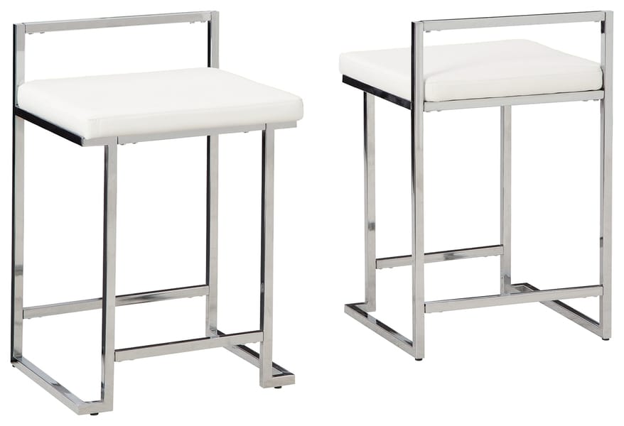 Ashley Bar and Game Room Madanere Counter Height Bar Stool D275-724