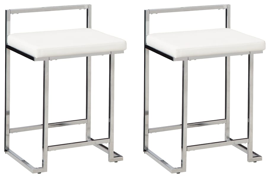 Ashley Bar and Game Room Madanere Counter Height Bar Stool D275-724