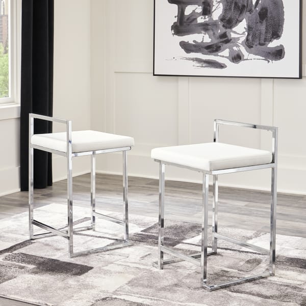 Ashley Bar and Game Room Madanere Counter Height Bar Stool D275-724