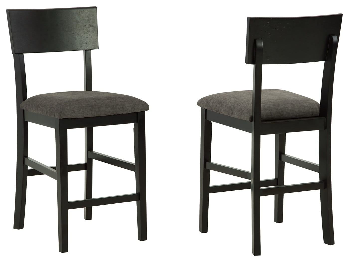 Ashley Bar and Game Room Chanzen Counter Height Bar Stool D282-124