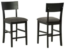 Ashley Bar and Game Room Chanzen Counter Height Bar Stool D282-124