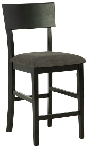 Ashley Bar and Game Room Chanzen Counter Height Bar Stool D282-124