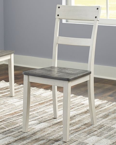 Ashley Dining Room Nelling Dining Chair (QTY 2) D287-01