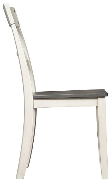 Ashley Dining Room Nelling Dining Chair (QTY 2) D287-01