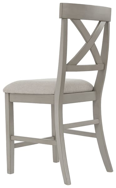 Ashley Bar and Game Room Parellen Counter Height Bar Stool (QTY 2) D291-124