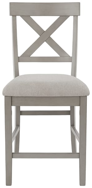 Ashley Bar and Game Room Parellen Counter Height Bar Stool (QTY 2) D291-124