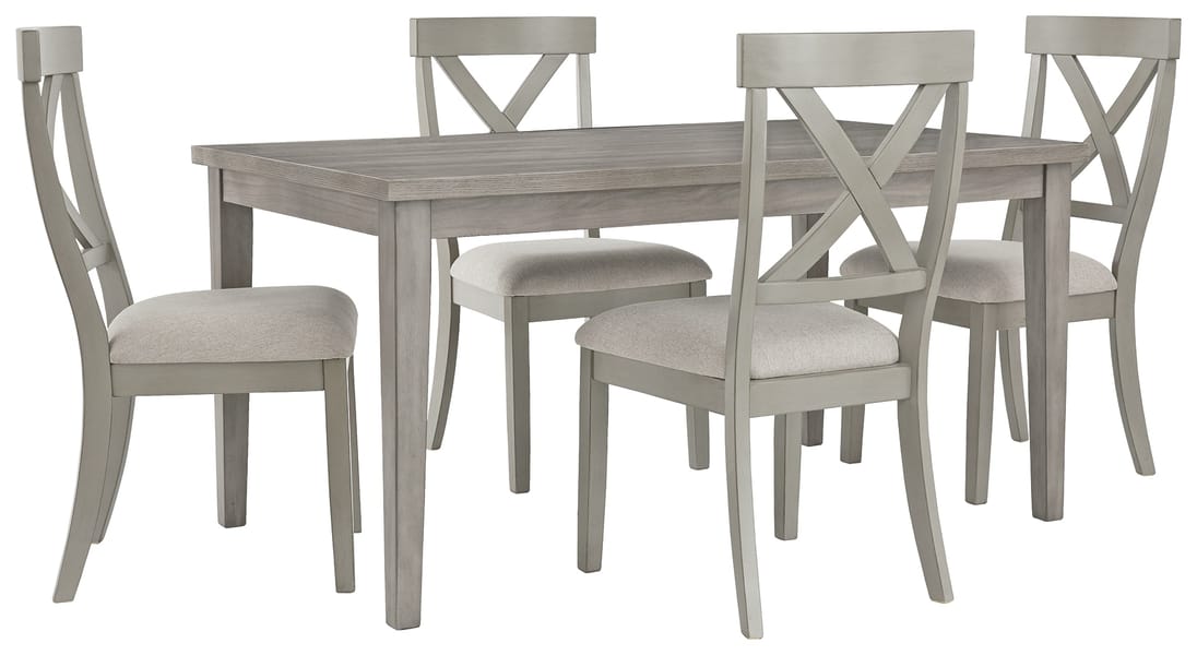 Parellen Rectangular Dining Room Table