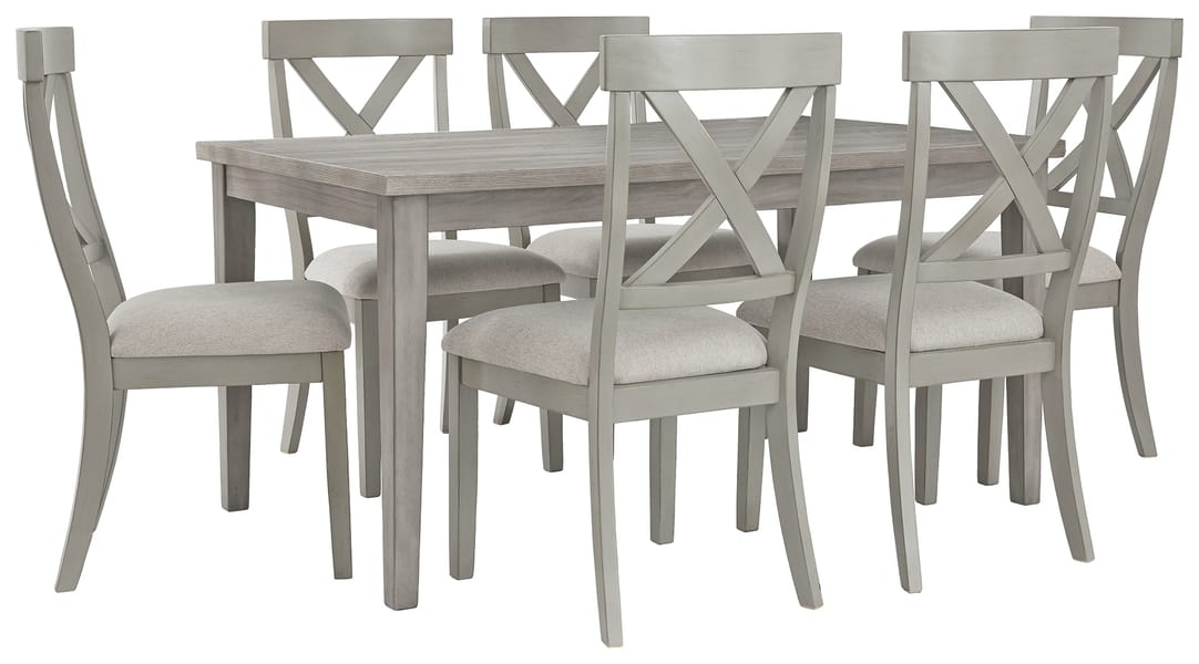Parellen Rectangular Dining Room Table