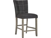 Ashley Bar and Game Room Counter Height Bar Stool (QTY 2) D294-124