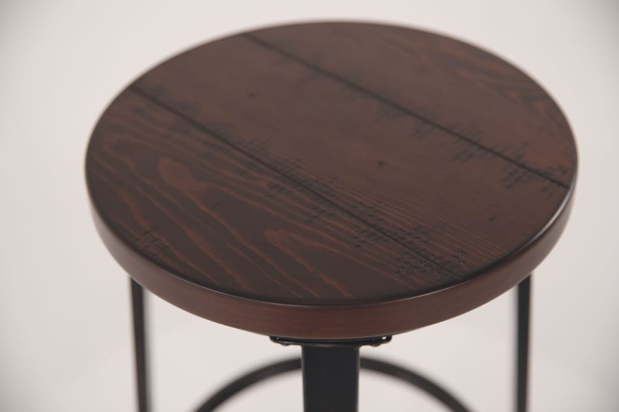 Ashley Bar and Game Room Tall Stool (QTY 2) D307-130
