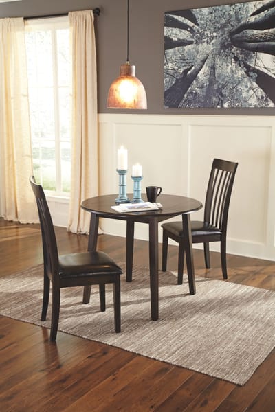 Ashley Dining Room Hammis Dining Drop Leaf Table D310-15