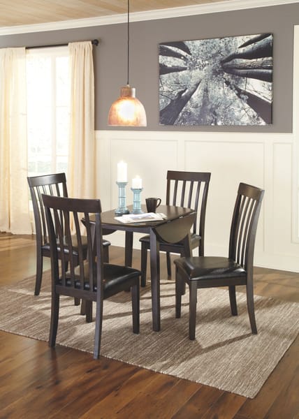 Ashley Dining Room Hammis Dining Drop Leaf Table D310-15
