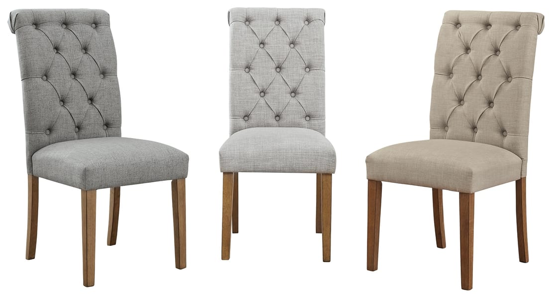 Ashley Dining Room Harvina Dining Chair (QTY 2) D324-01