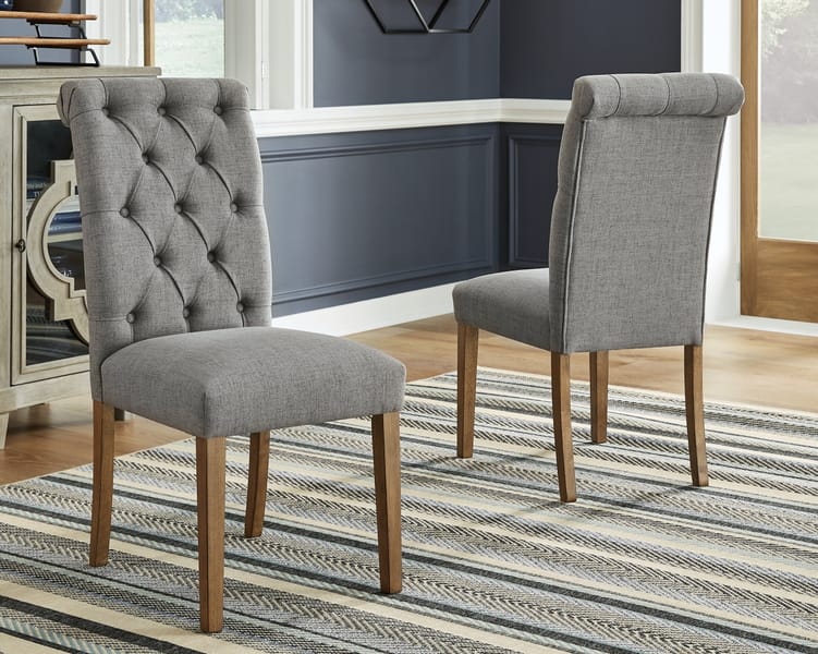 Ashley Dining Room Harvina Dining Chair (QTY 2) D324-01