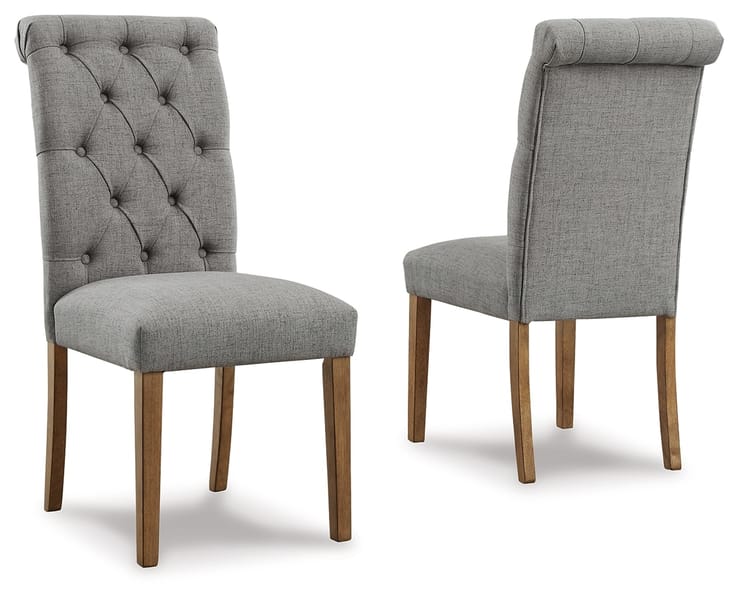 Ashley Dining Room Harvina Dining Chair (QTY 2) D324-01