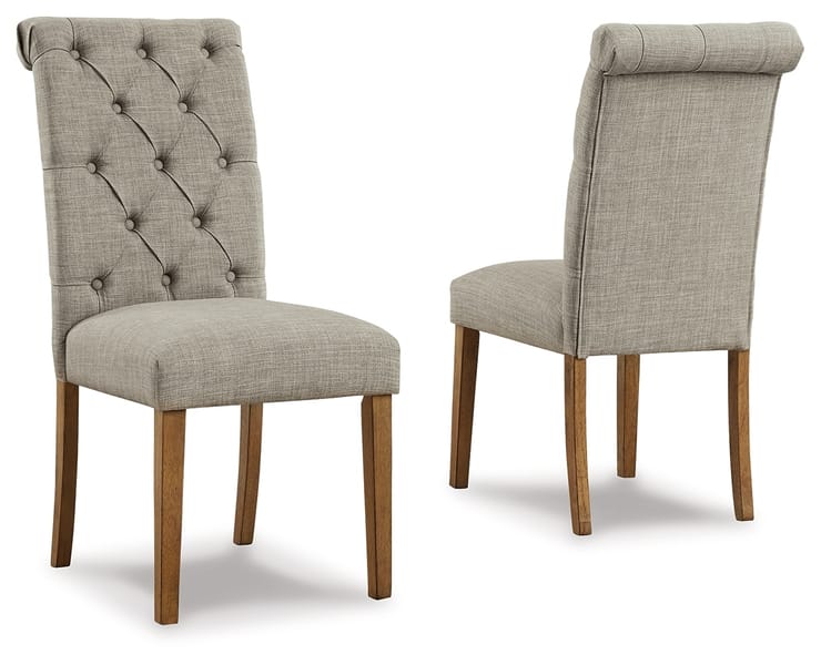 Ashley Dining Room Harvina Dining Chair (QTY 2) D324-02