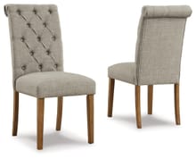 Ashley Dining Room Harvina Dining Chair (QTY 2) D324-02