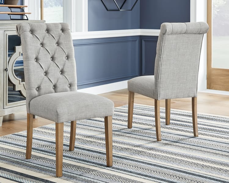 Ashley Dining Room Harvina Dining Chair (QTY 2) D324-02