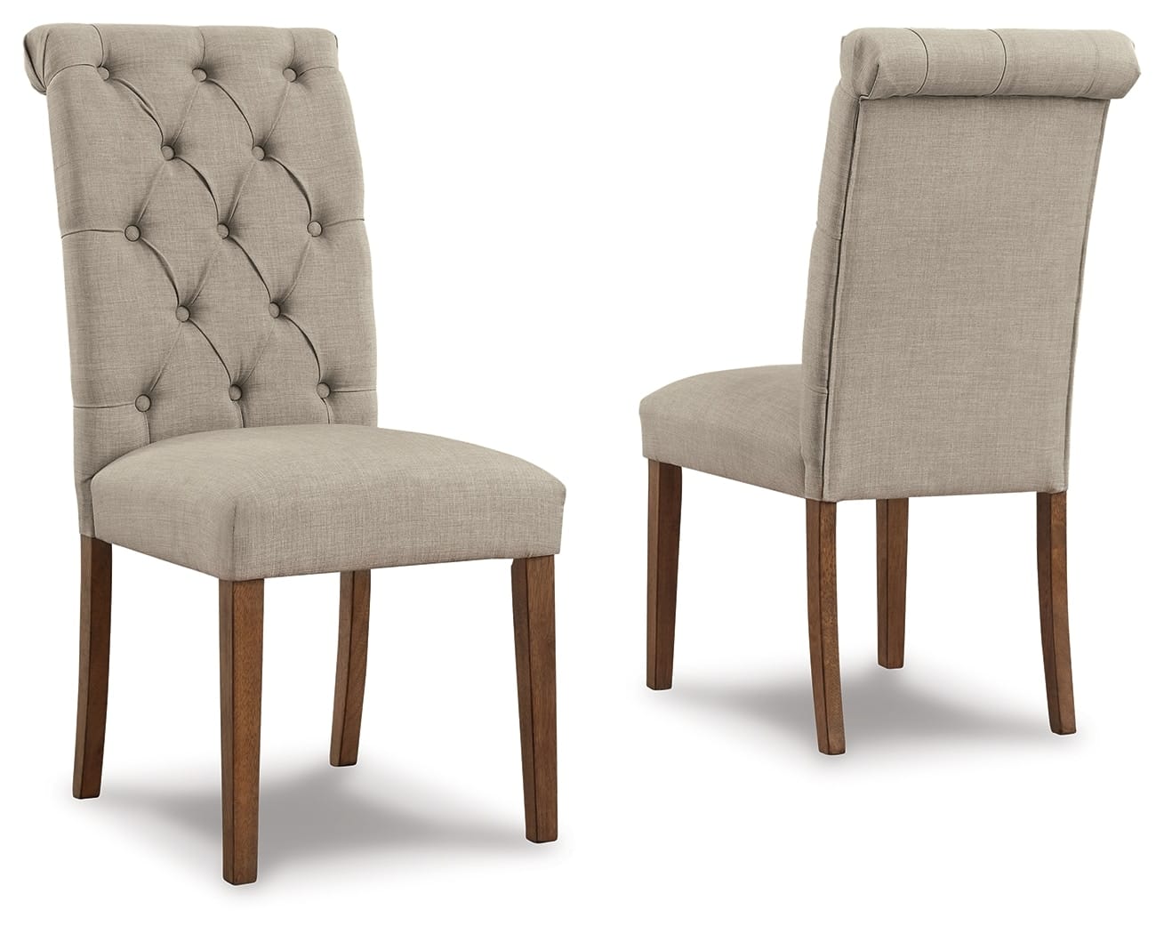 Ashley Dining Room Harvina Dining Chair (QTY 2) D324-03