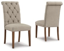 Ashley Dining Room Harvina Dining Chair (QTY 2) D324-03