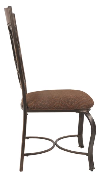Ashley Dining Room Dining UPH Side Chair (QTY 4) D329-01
