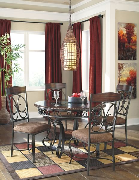 Ashley Dining Room Glambrey Dining Table D329-15