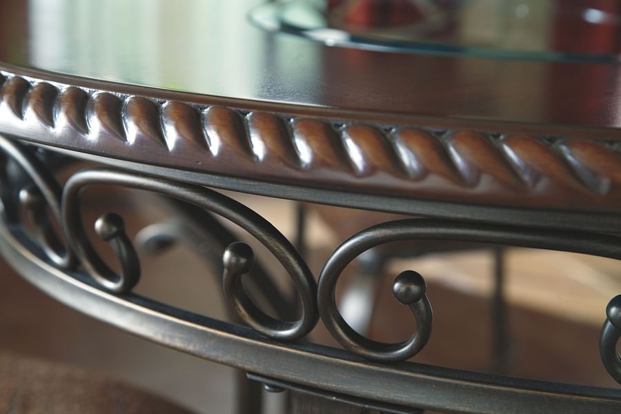 Ashley Dining Room Glambrey Dining Table D329-15