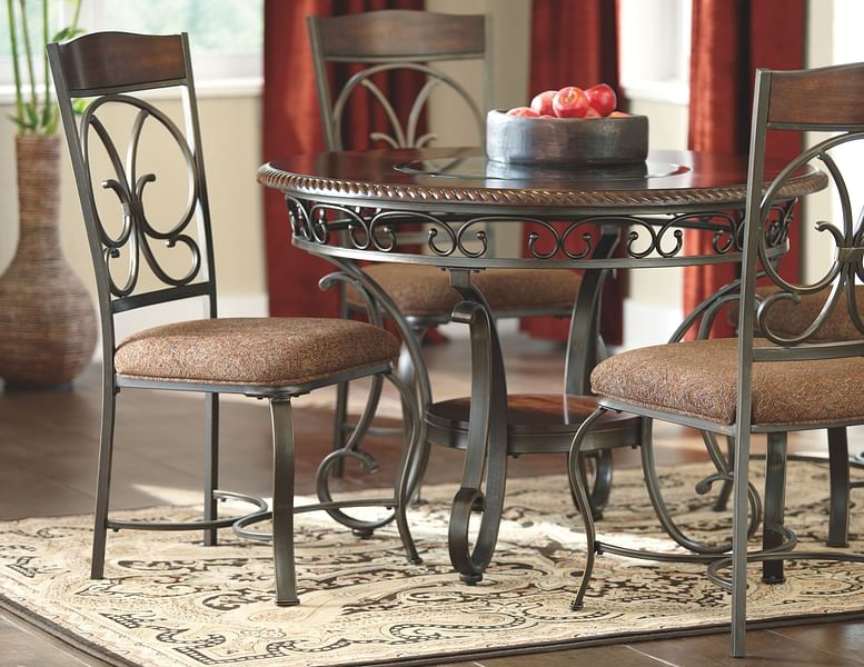 Ashley Dining Room Glambrey Dining Table D329-15