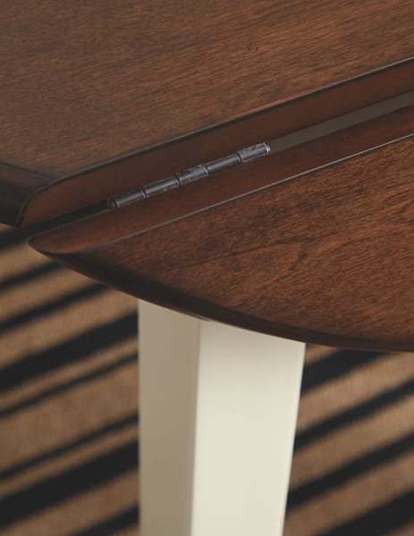 Ashley Dining Room Woodanville Dining Drop Leaf Table D335-15