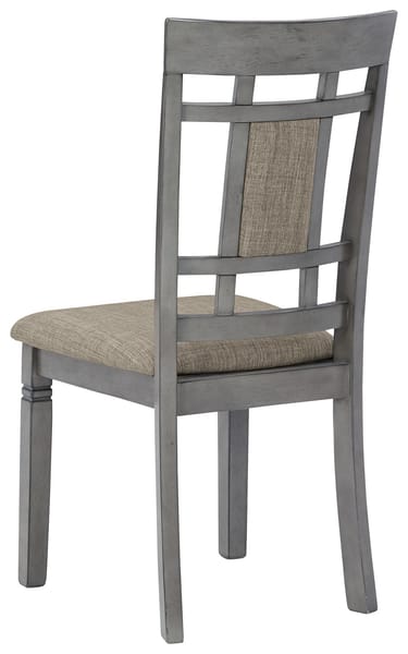 Ashley Dining Room Jayemyer Dining Table and Chairs (Set of 7) D368-425
