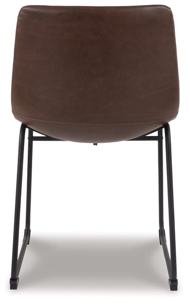 Ashley Dining Room Dining UPH Side Chair (QTY 2) D372-01