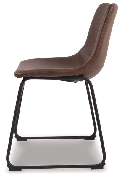 Ashley Dining Room Dining UPH Side Chair (QTY 2) D372-01
