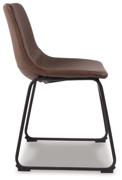 Ashley Dining Room Dining UPH Side Chair (QTY 2) D372-01